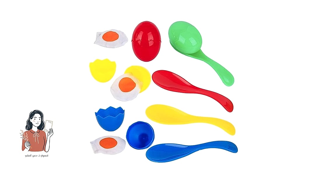 22 Unforgettable Birthday Party Games That Are Absolutely Perfect 16 Egg and Spoon Race