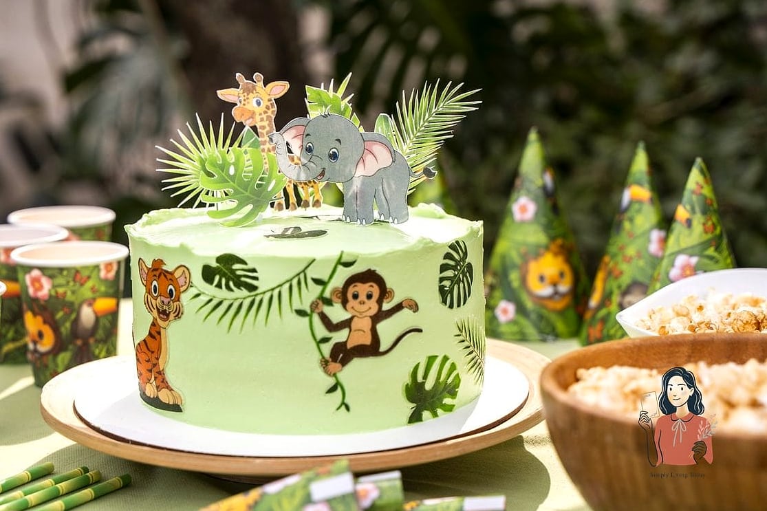 Elephant Ear Cupcakes