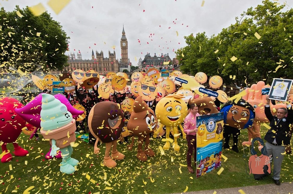 14. Emoji Movie Guessing Game