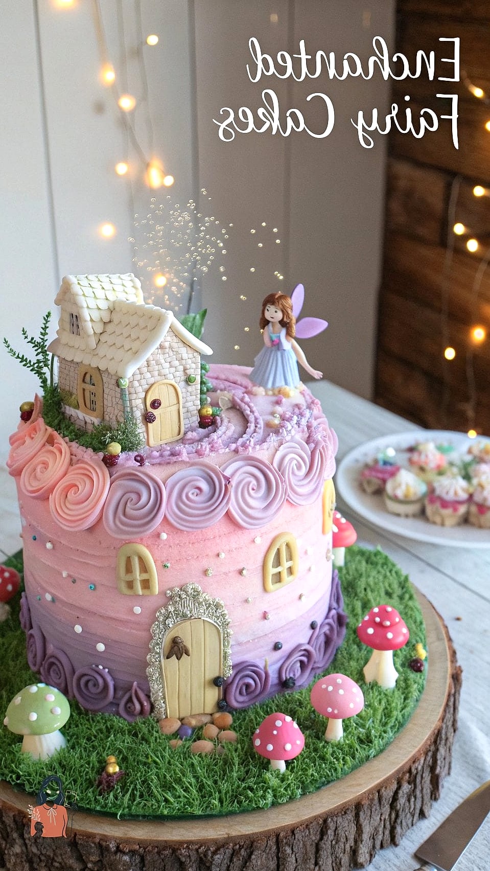 26 Creative Fairy Birthday Party Ideas to Make It Truly Memorable 12 Enchanted Dessert Table Display