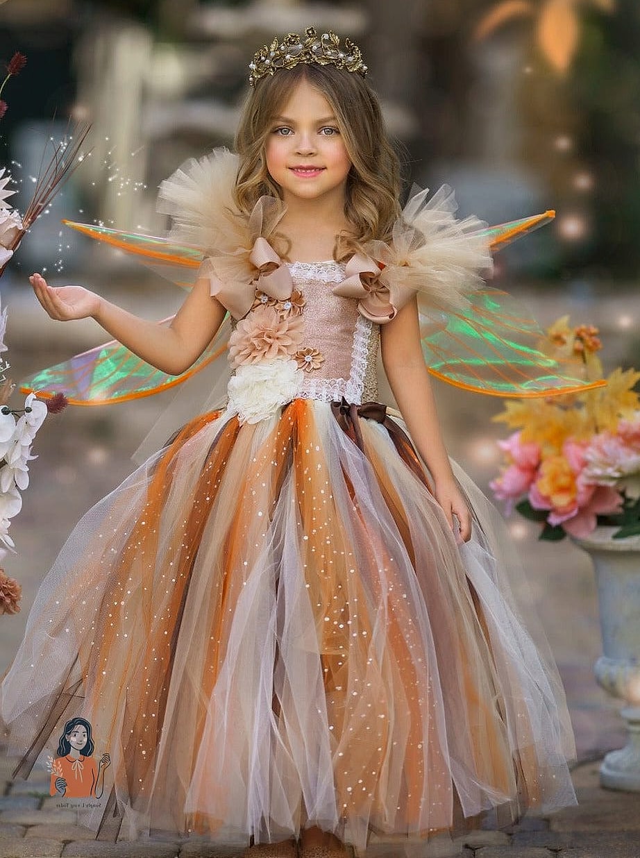 26 Creative Fairy Birthday Party Ideas to Make It Truly Memorable 6 Fairy Costume Dress-Up Area