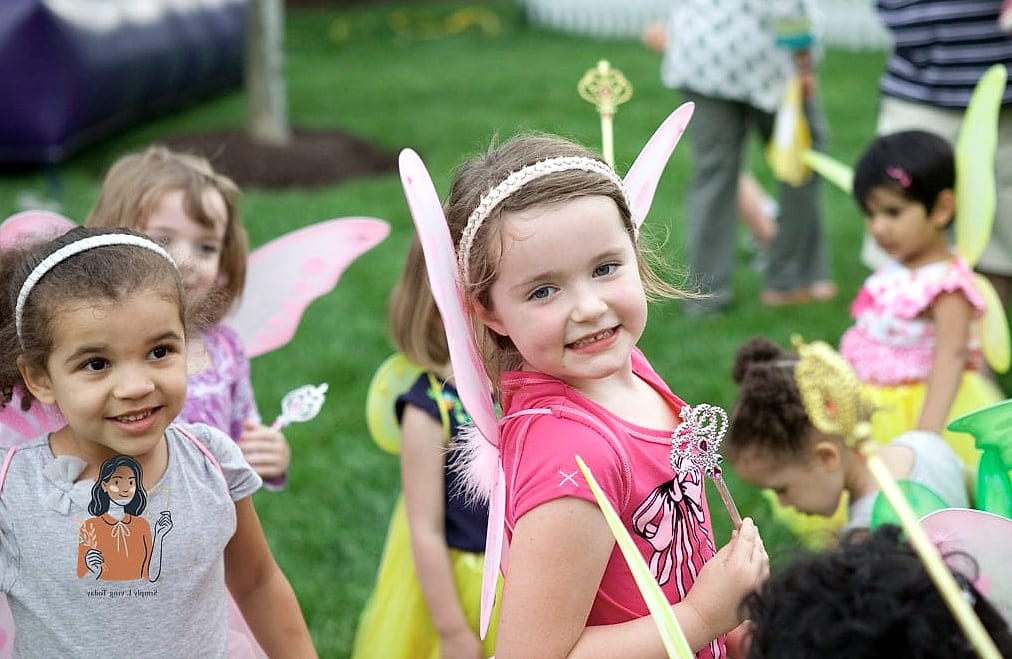 26 Creative Fairy Birthday Party Ideas to Make It Truly Memorable 15 Fairy Freeze Dance Party