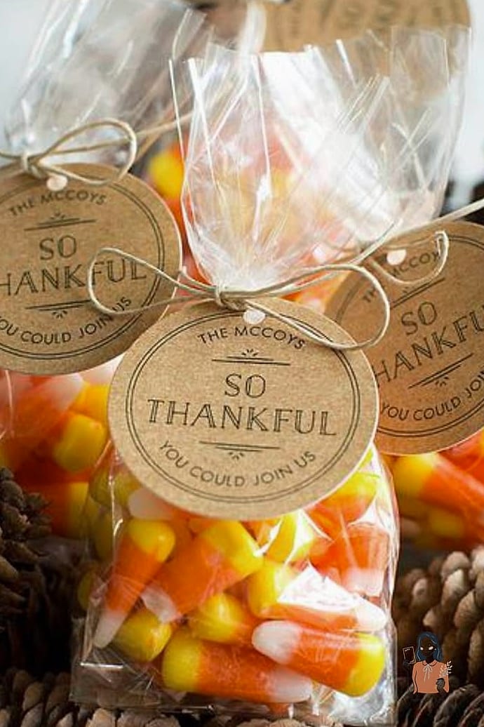 27 Adorable Fall Party Ideas That Are Absolutely Perfect 23 Fall-Themed Goodie Bags