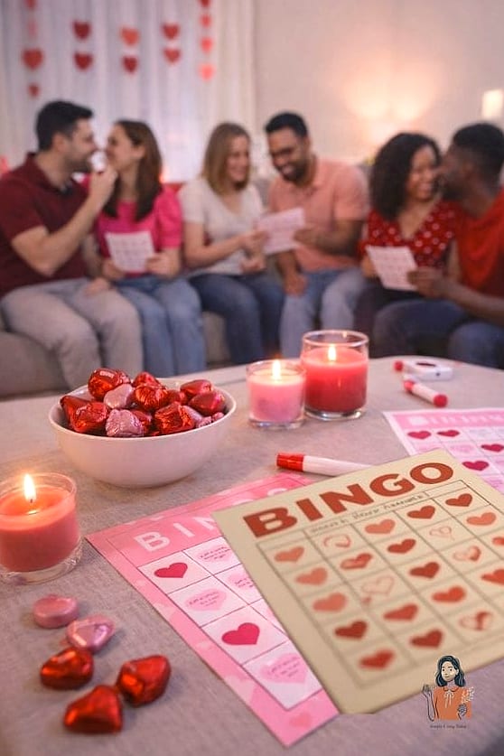 7. Family Bingo