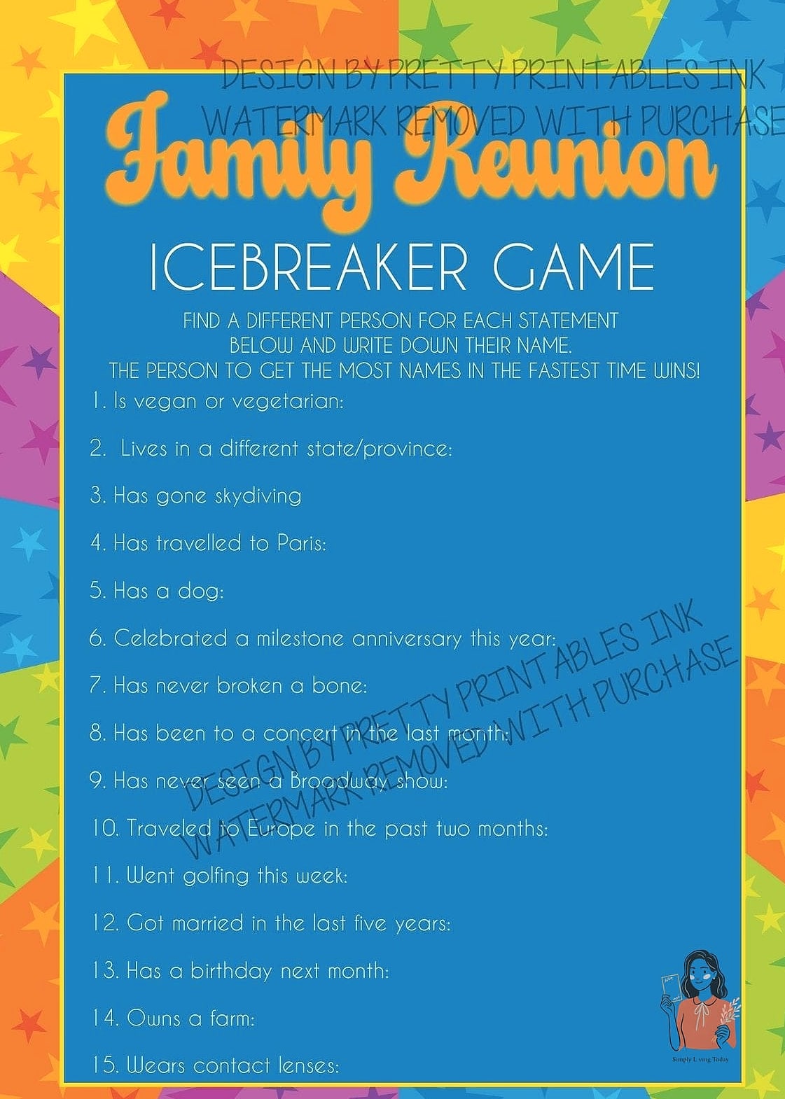 25 Family Reunion Games Everyone from Kids to Grandparents Will Love 9 Family Charades