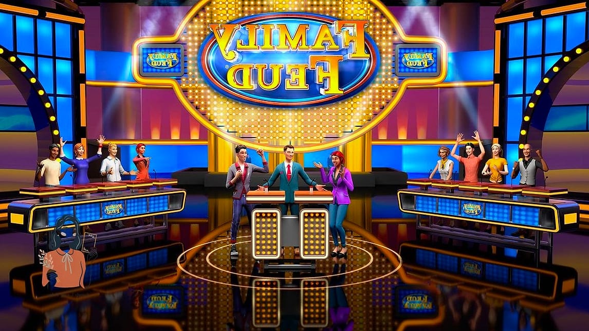 12. Family Feud-Style Survey Game
