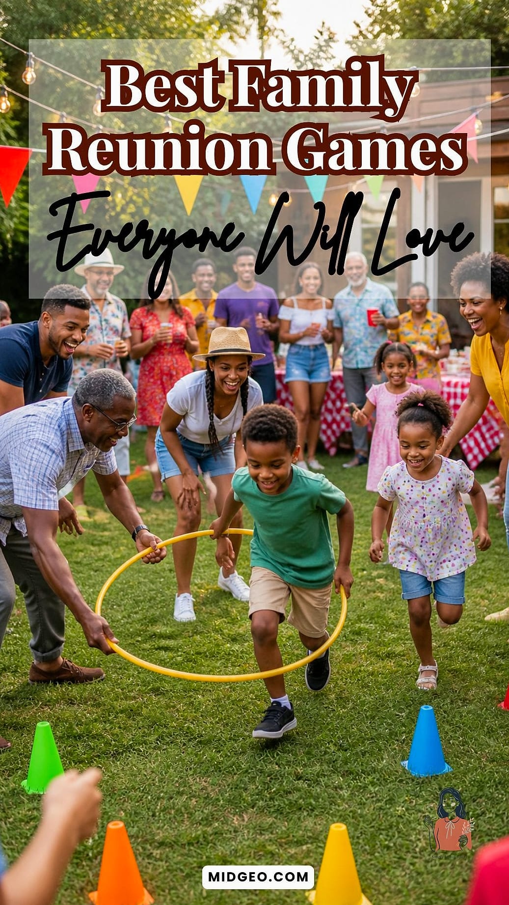 25 Family Reunion Games Everyone from Kids to Grandparents Will Love 20 Family Story Circle