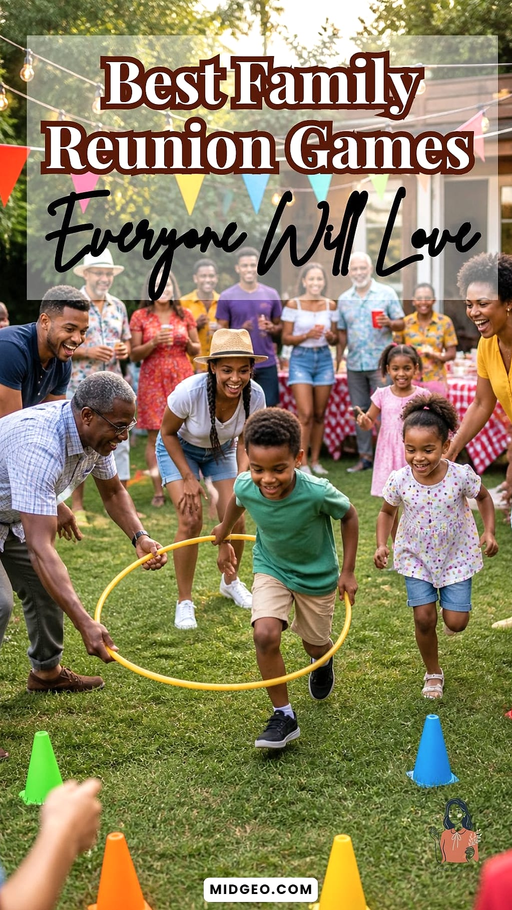25 Family Reunion Games Everyone from Kids to Grandparents Will Love 13 Family Talent Show