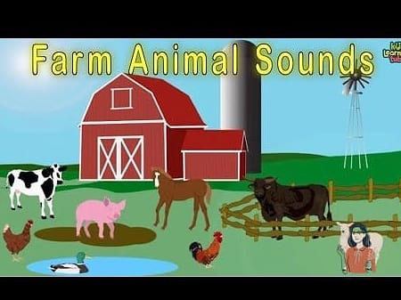 27 Stunning Farm Themed Birthday Party Everyone Will Be Talking About 20 19. Farm Animal Sound Game