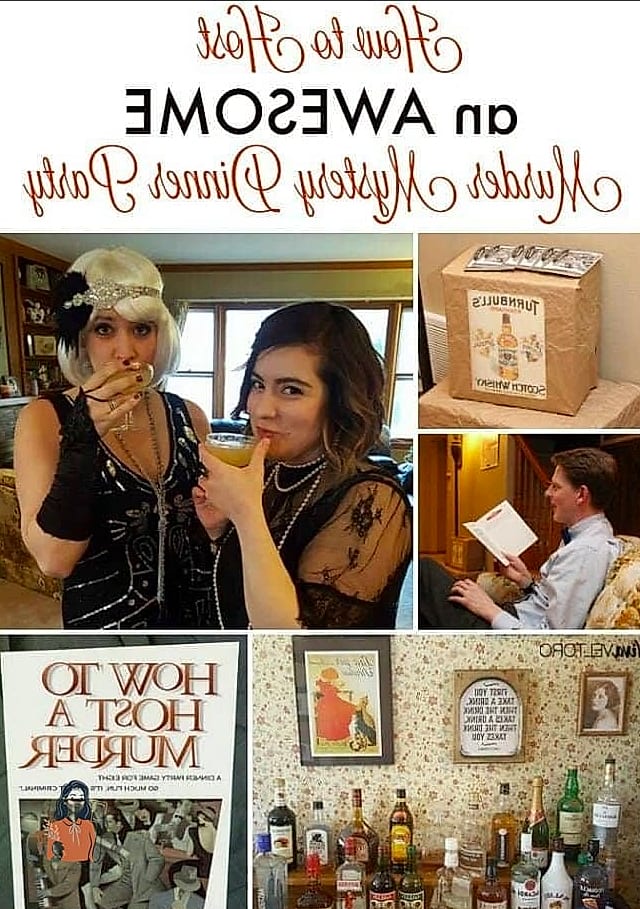 30 Adorable Murder Mystery Party That Are Absolutely Perfect 17 Farmhouse Mystery Party