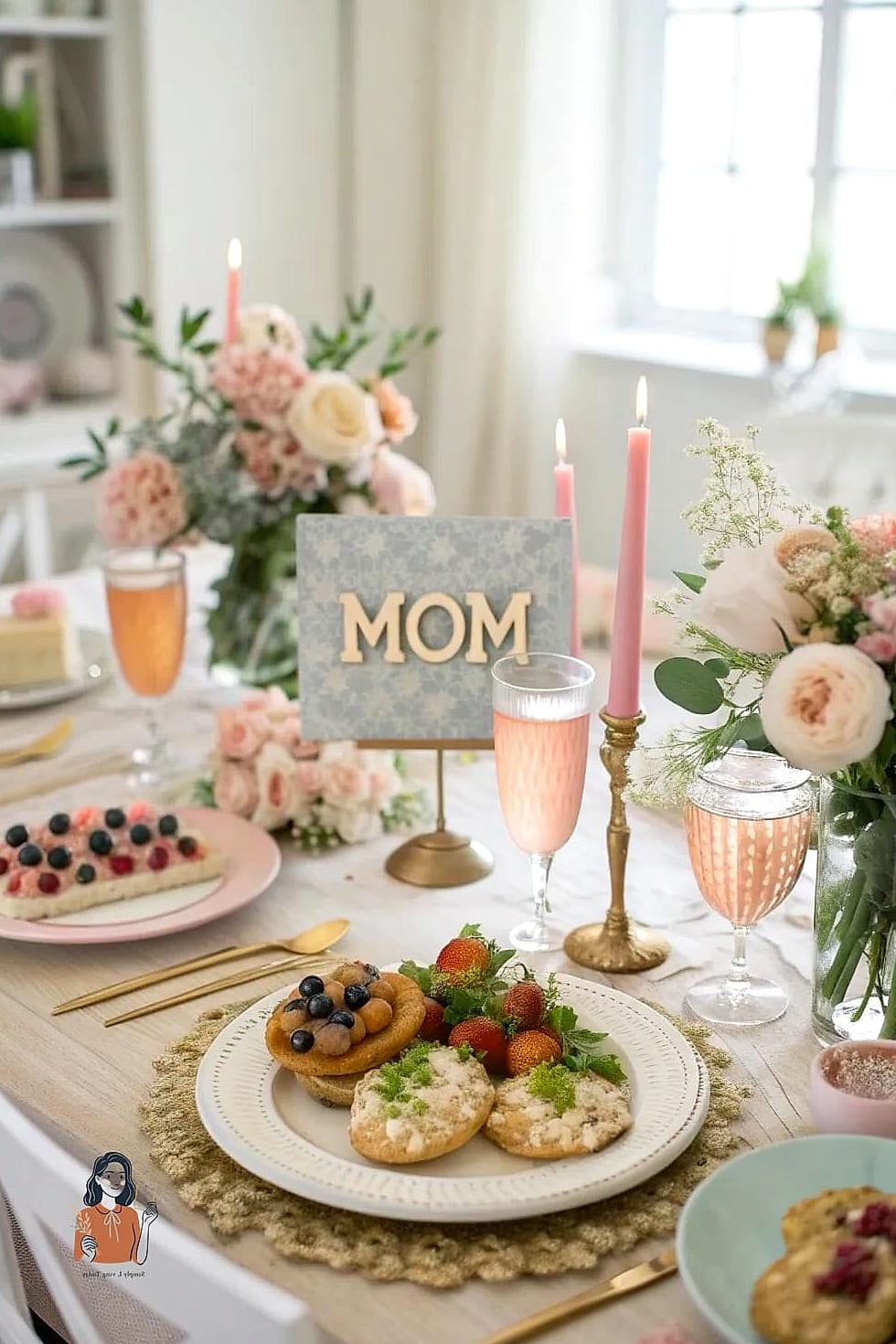 21 Stunning Mothers Day Party Ideas to Make It Truly Memorable 16 Farm-to-Table Garden Party