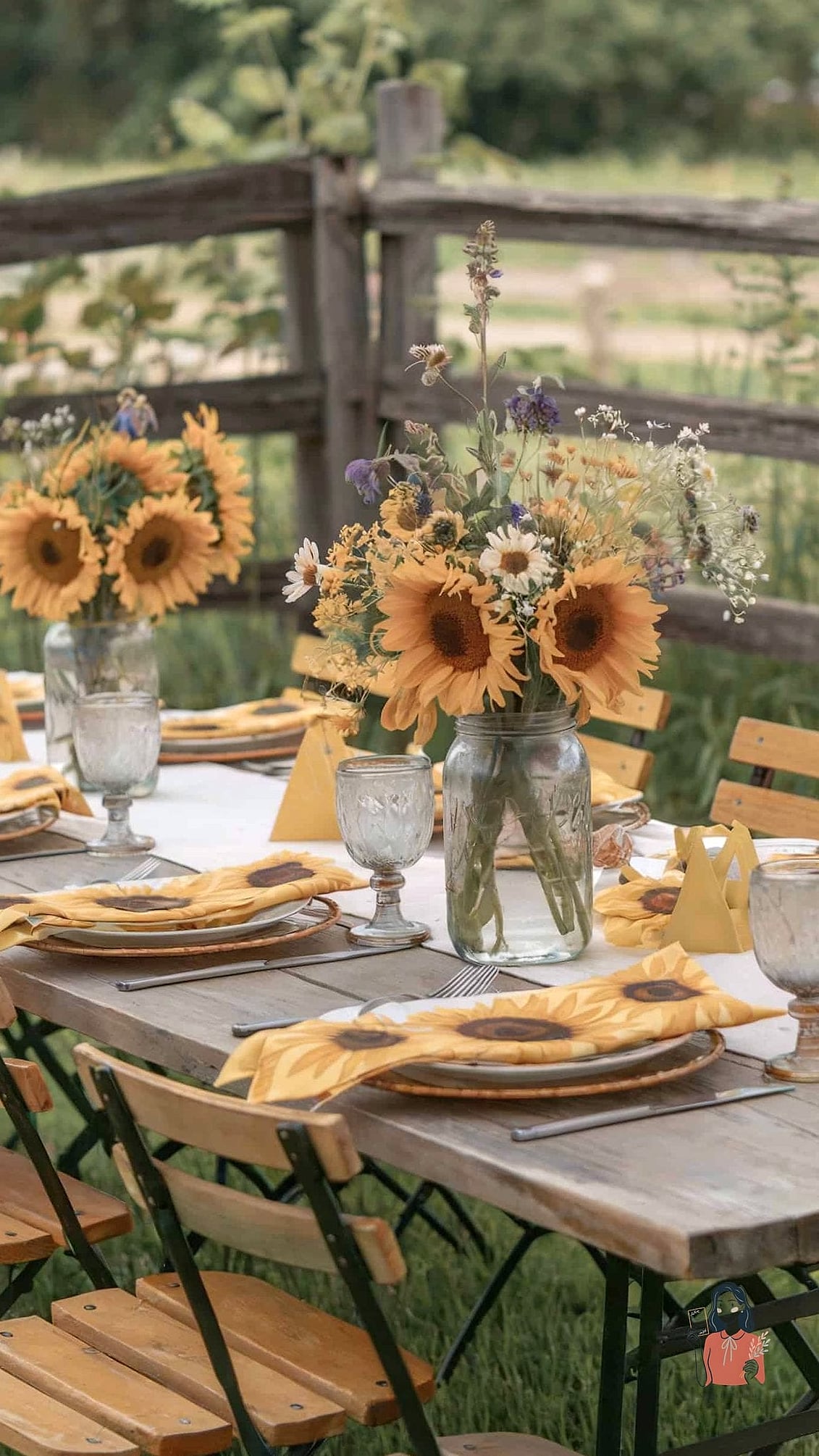 21 Unforgettable Summer Theme Party That Are Absolutely Perfect 19 Farm-to-Table Dinner Party