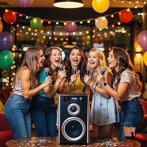 28 Unique Karaoke Party Ideas That Are Totally Pinterest-Worthy 8 7. Favorite Artist Tribute Night