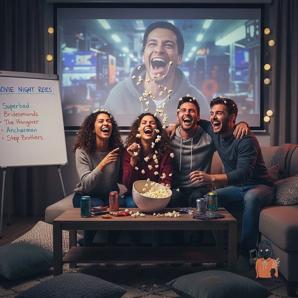 21 Amazing Movie Night Ideas Worth Pinning Right Now 5 Favorite Movie Character Dress-Up Night