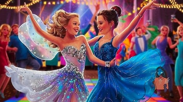 Favorite Movie Dance Party