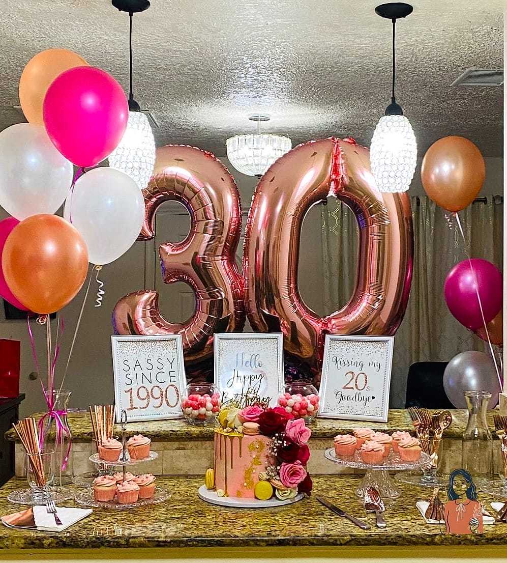 Favorite Things Party