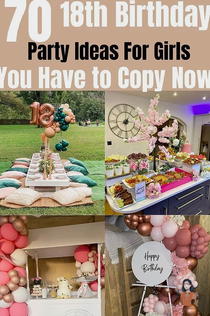 17. Favorite Things Party