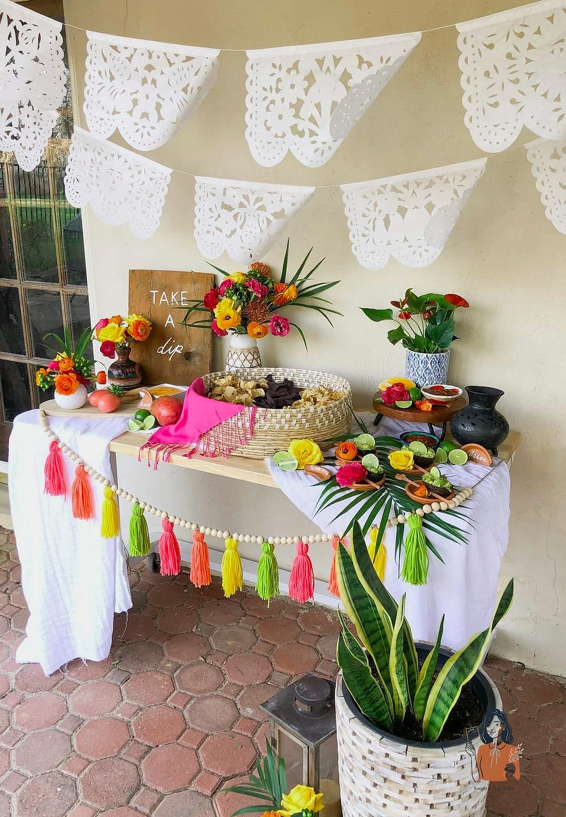 21 Unforgettable Summer Theme Party That Are Absolutely Perfect 16 Fiesta Party