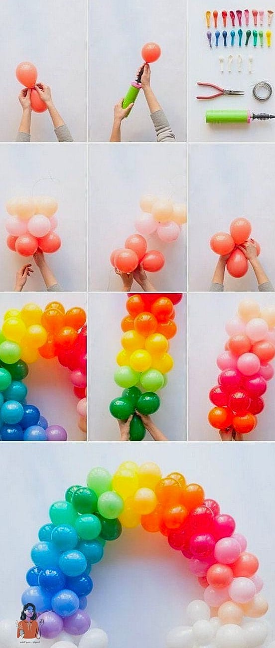 25 Clever Diy Balloon Decorations You Can Make This Weekend 26 Final Thoughts