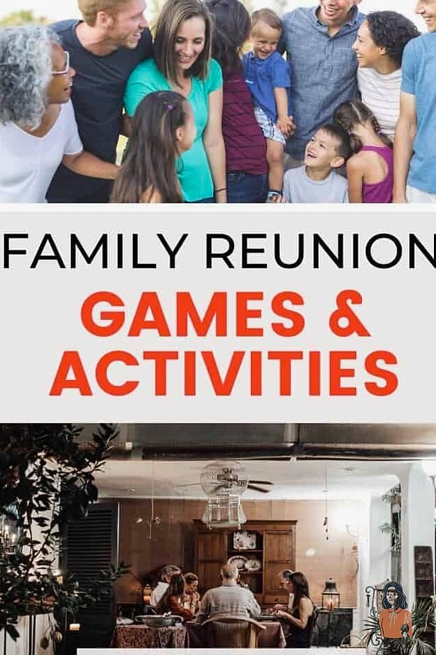 25 Family Reunion Games Everyone from Kids to Grandparents Will Love 27 Final Thoughts on Choosing Family Reunion Games