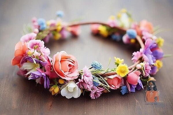 28 Incredible Spring Party Ideas Everyone Will Be Talking About 14 13. Flower Crown Workshop