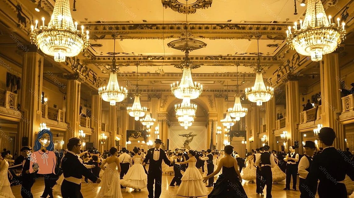 25 Sweet 16 Party Ideas She Will Absolutely Love and Never Forget 15 Formal Sweet 16 Ballroom Bash