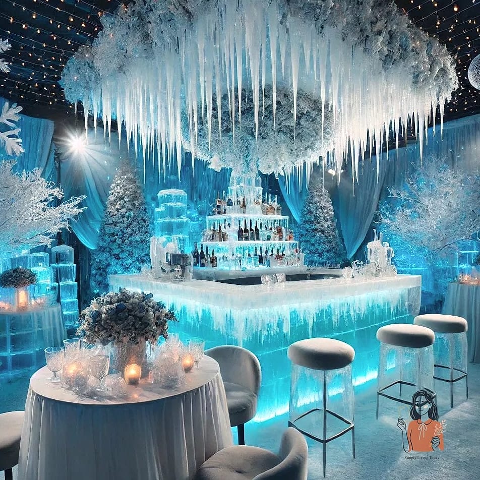 Frosty Freeze Dance