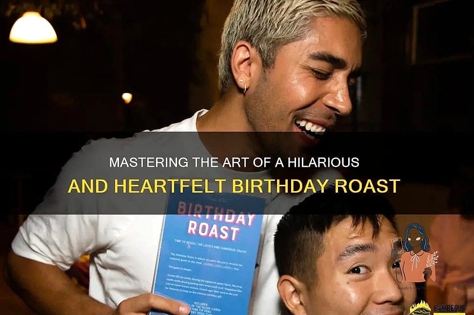 Funny Birthday Roast for a Sibling
