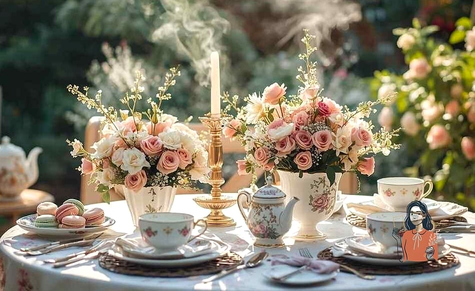 28 Incredible Spring Party Ideas Everyone Will Be Talking About 2 1. Garden Tea Party