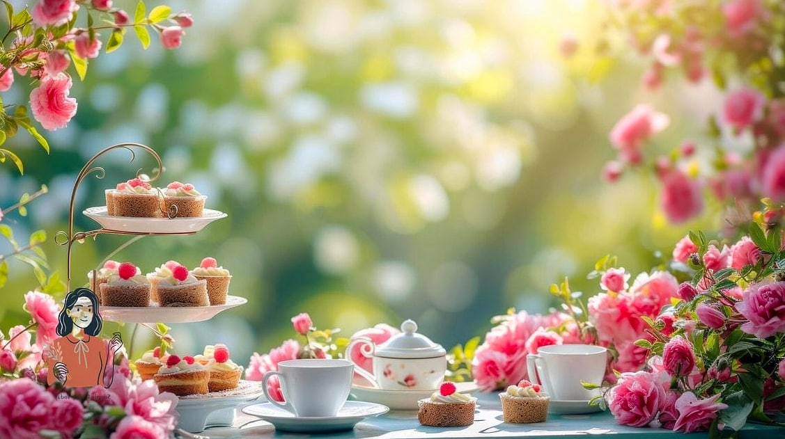 30 Incredible Summer Party Ideas Worth Stealing Right Now 5 Garden Tea Party Celebration
