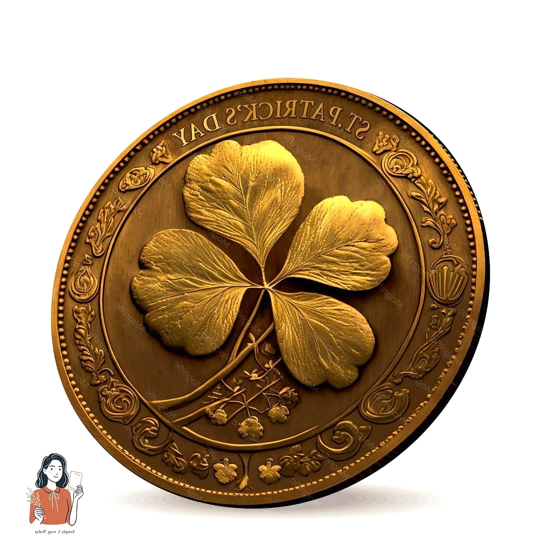 25 Stunning St Patricks Day Party Worth Stealing Right Now 2 Gold Coin Treasure Hunt