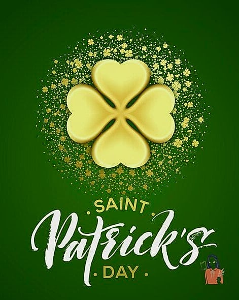 25 Stunning St Patricks Day Party Worth Stealing Right Now 24 Gold Glitter Dessert Table Backdrop