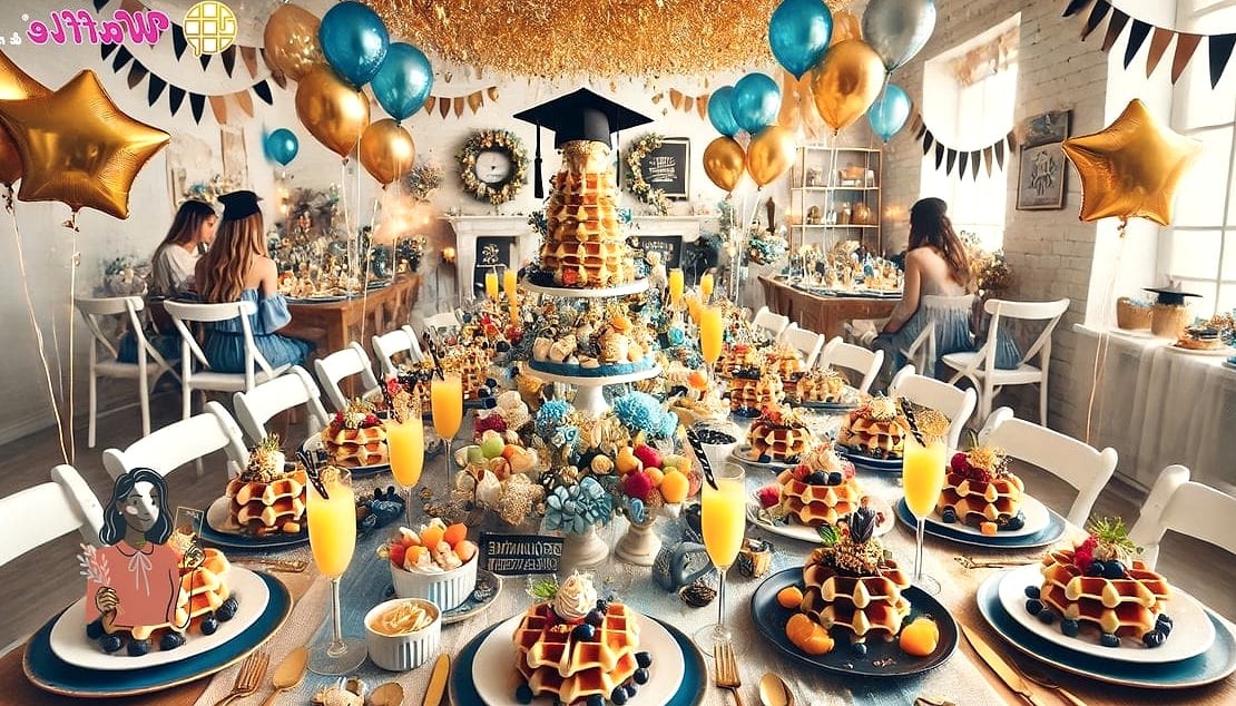 Graduation Brunch Party