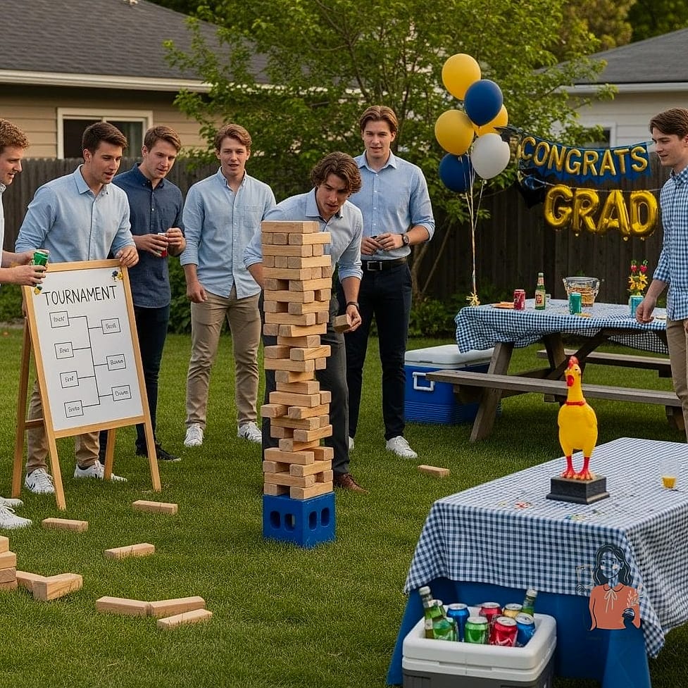 Graduation Game Tournament