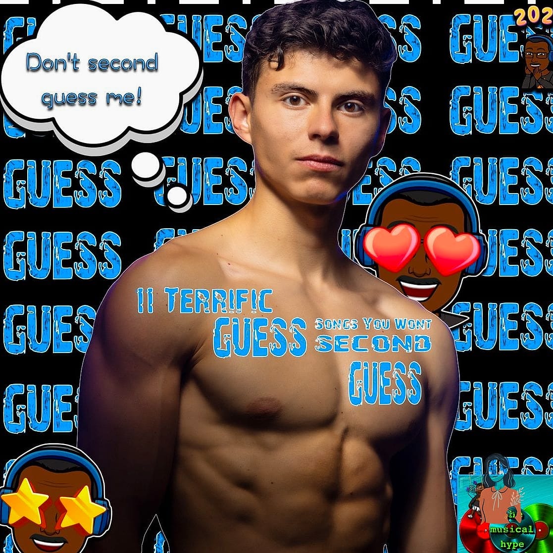 Guess the Party Playlist
