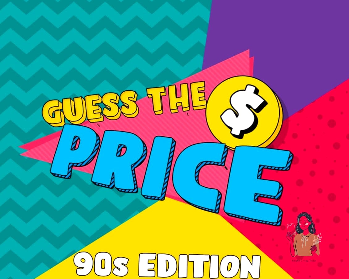 Guess the Price
