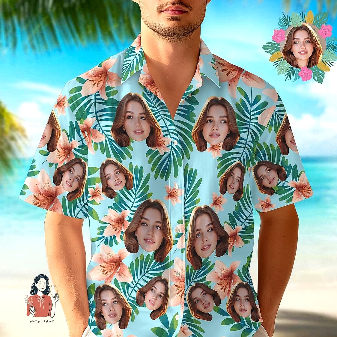 21 Unforgettable Summer Theme Party That Are Absolutely Perfect 17 Hawaiian Shirt Party
