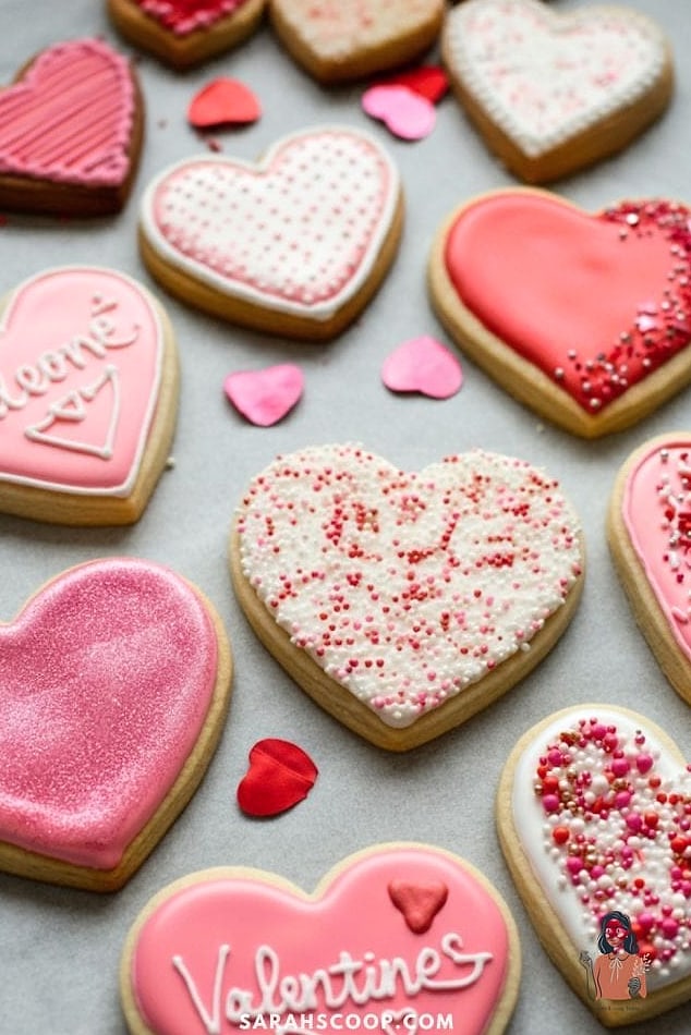 22 Unique Valentines Party Ideas That Are Totally Pinterest-Worthy 13 Heart-Shaped Pizza Night