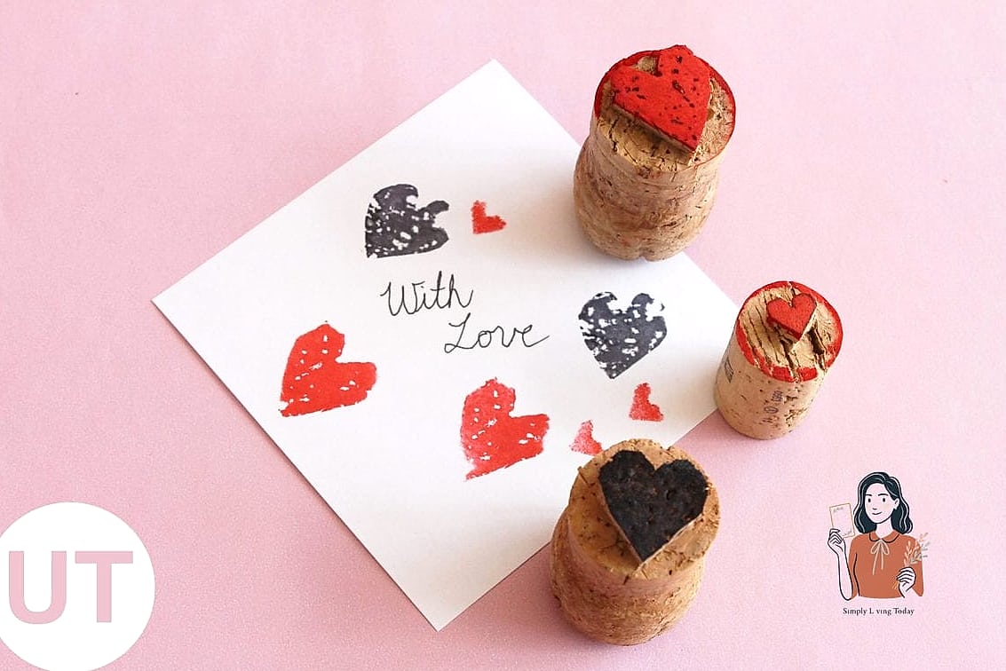 22 Unique Valentines Party Ideas That Are Totally Pinterest-Worthy 21 Heart Stamp Cookie Decorating Kits as Favors