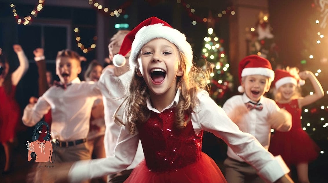 Holiday Dance Party