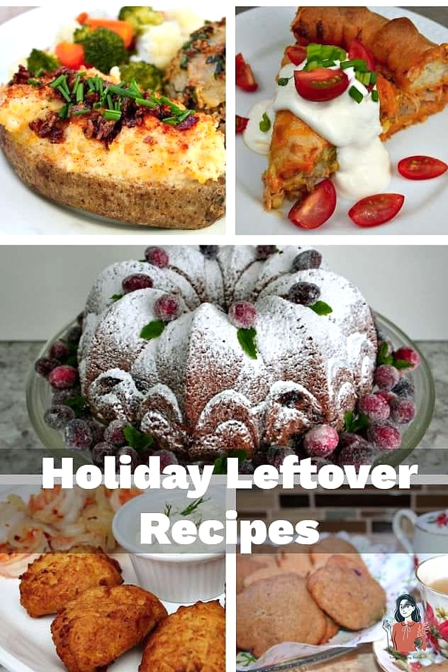 22 Unique Winter Party Ideas That Are Totally Pinterest-Worthy 22 Holiday Leftovers Potluck