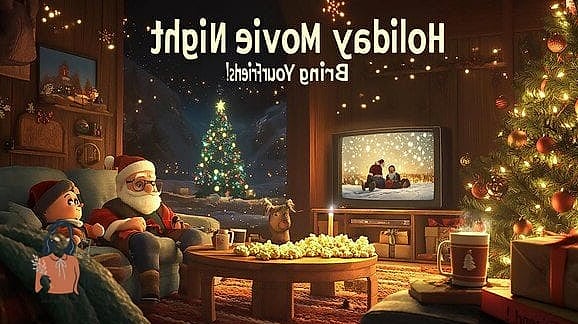 21 Amazing Movie Night Ideas Worth Pinning Right Now 17 Holiday Movie Night