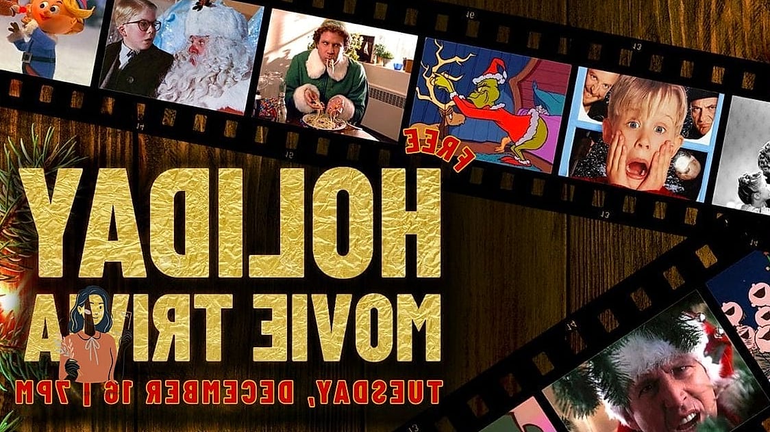 Holiday Movie Trivia Night