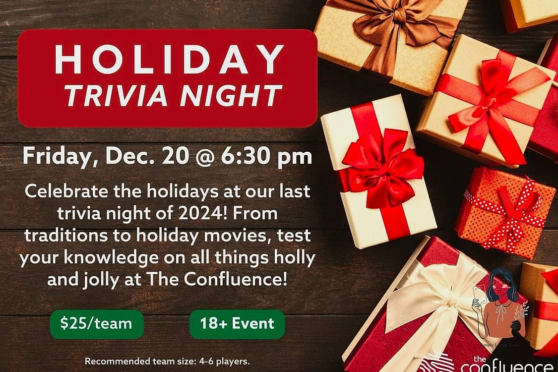Holiday Trivia Celebration