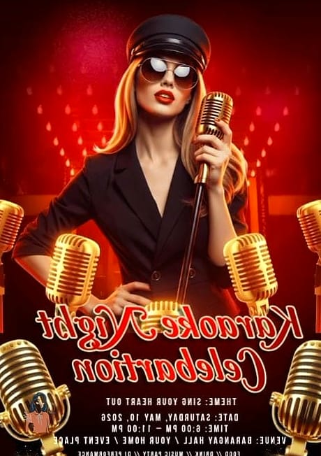 28 Unique Karaoke Party Ideas That Are Totally Pinterest-Worthy 2 1. Hollywood Red Carpet Karaoke Night