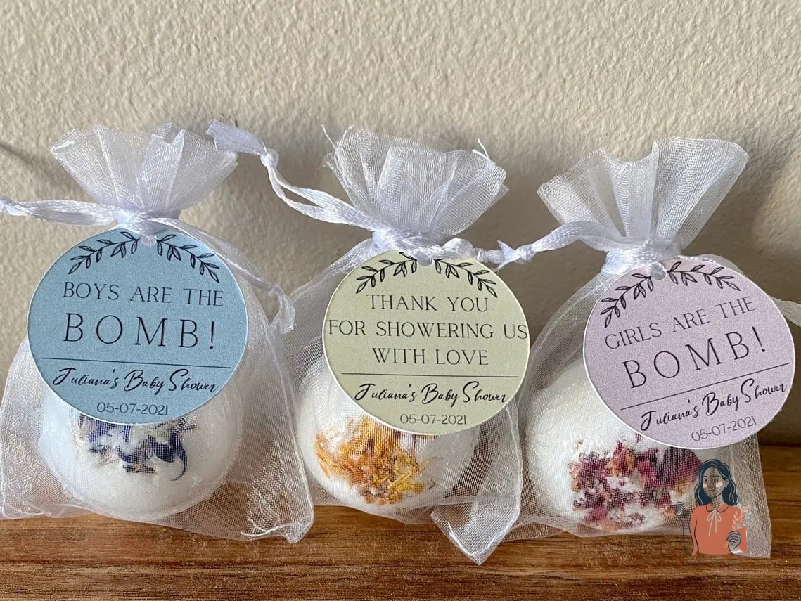 Homemade Bath Bombs
