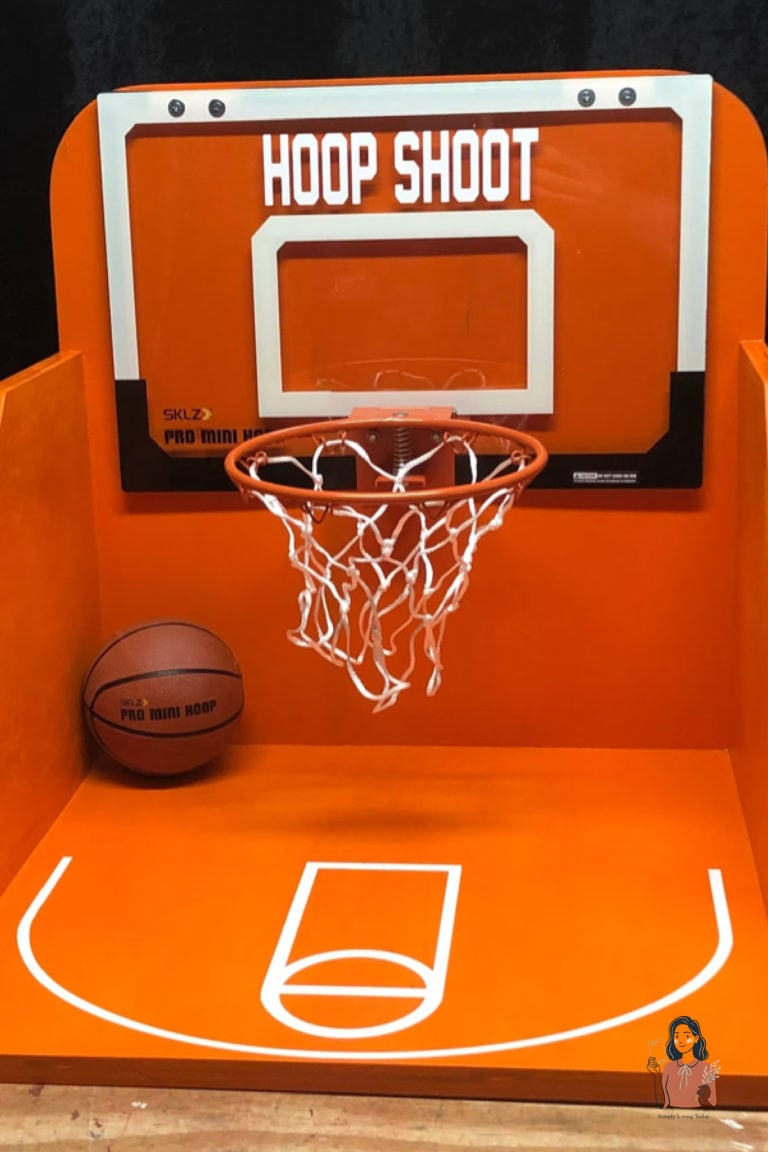 Hoop Shoot