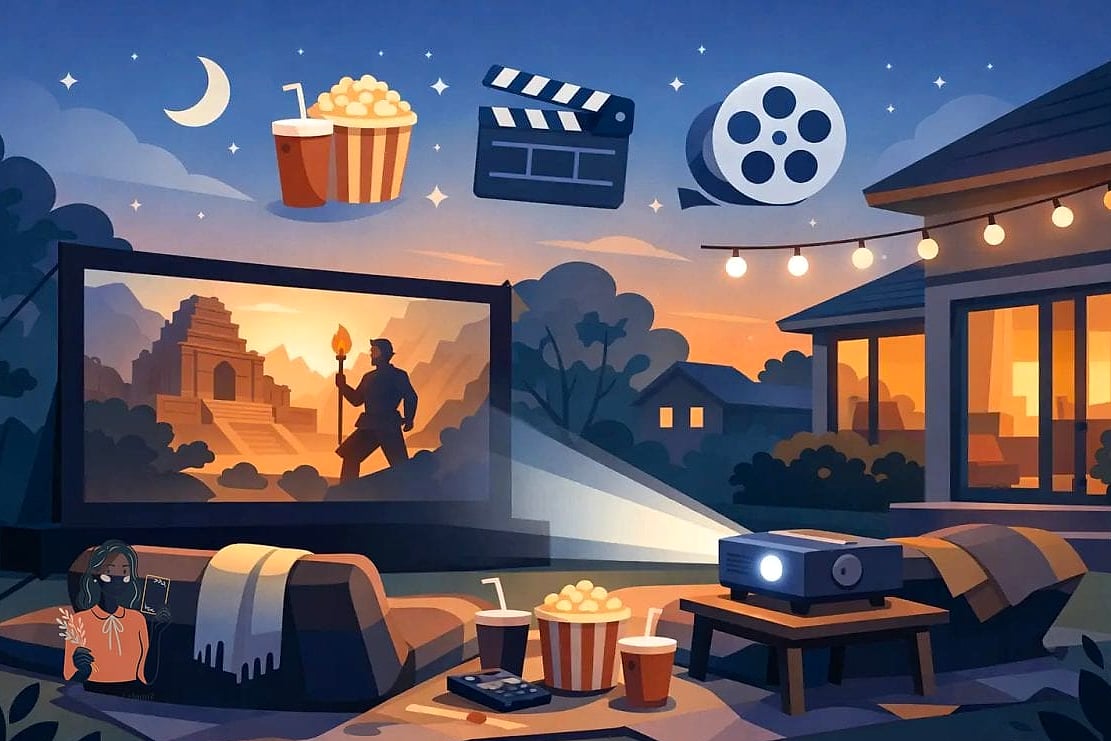 21 Amazing Movie Night Ideas Worth Pinning Right Now 26 How to Pick the Right Movie Night Idea