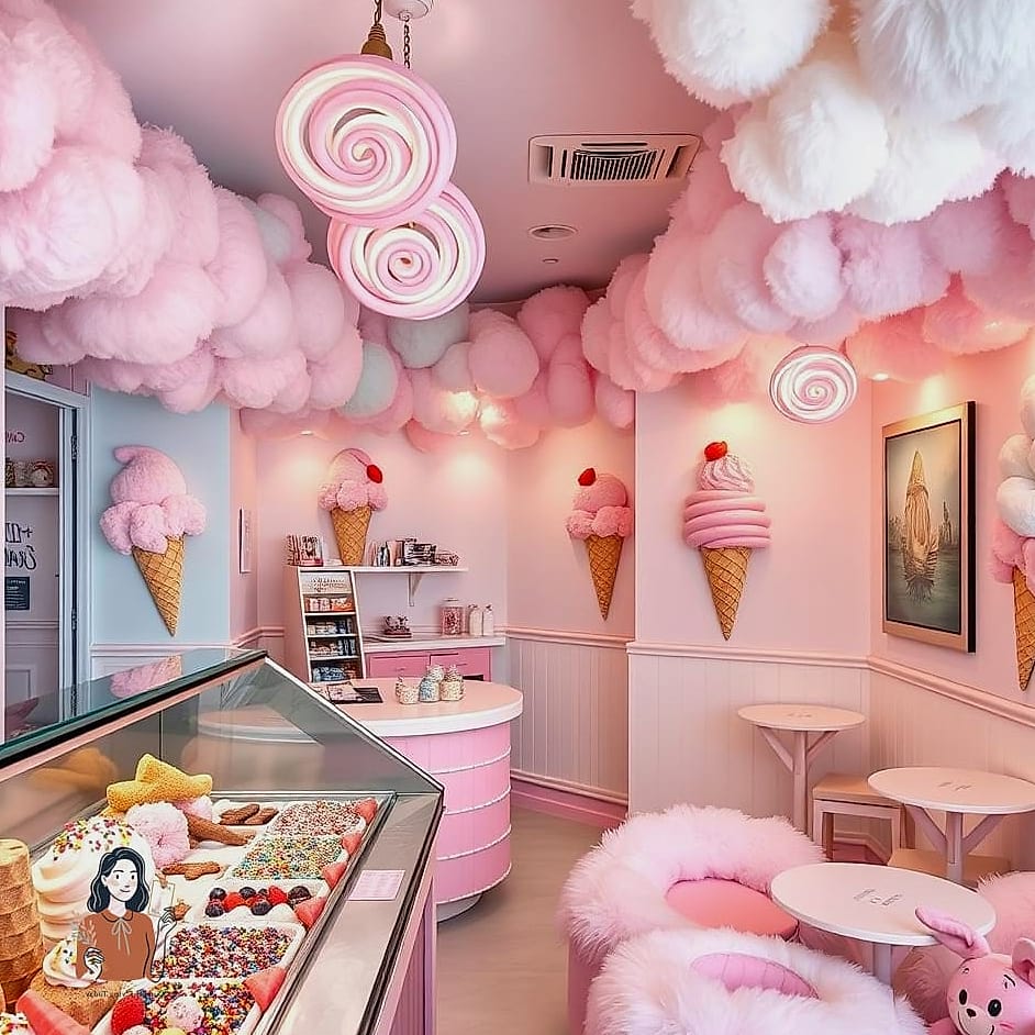 Ice Cream Themed Escape Room Challenge