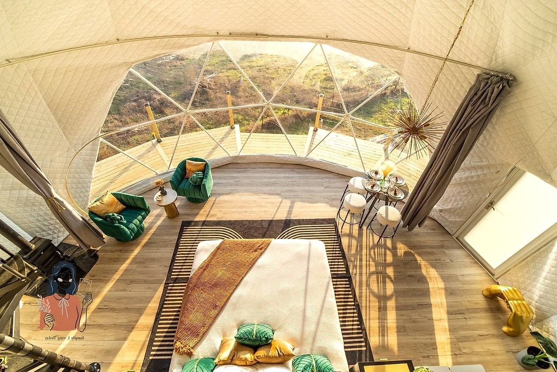 25 Stunning Indoor Party Ideas Worth Stealing Right Now 14 Indoor Camping Party